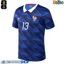Maglie da calcio Francia Kante #13 Prima Maglia Mondiali 2026  Manica Corta
